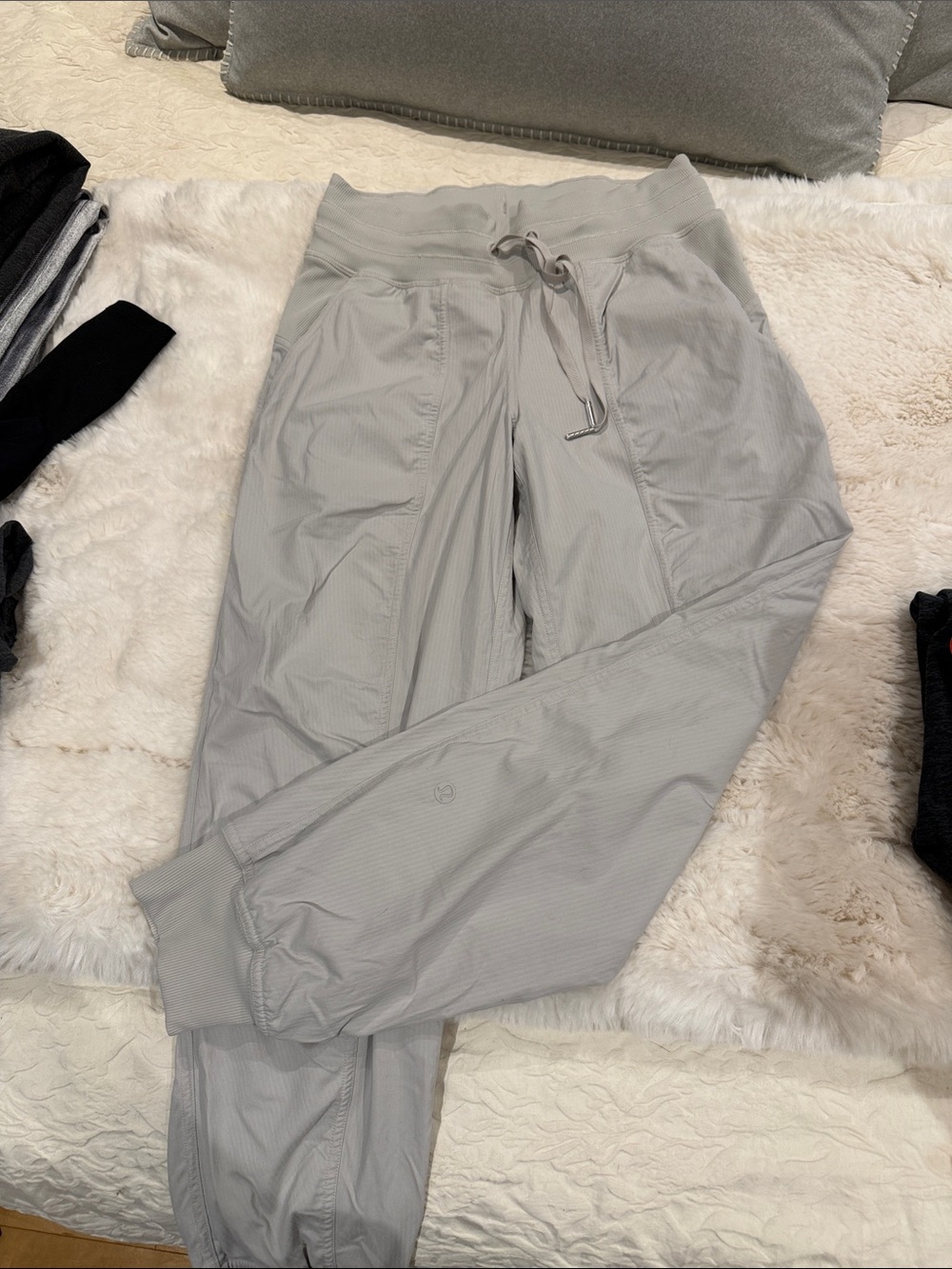 lululemon athletica Dance Studio Ribbed Jogger Pants